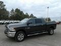 2018 Granite Crystal Metallic Ram 2500 Big Horn Mega Cab 4x4  photo #1