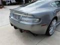 2009 Tungsten Silver Aston Martin DBS Coupe  photo #8