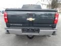 2018 Graphite Metallic Chevrolet Silverado 2500HD LT Double Cab 4x4  photo #8