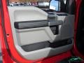 2018 Race Red Ford F150 XLT SuperCrew 4x4  photo #28