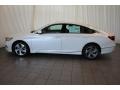 2018 White Orchid Pearl Honda Accord EX Sedan  photo #5