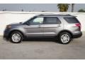 2014 Sterling Gray Ford Explorer XLT  photo #10