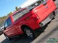 Race Red - F150 XLT SuperCrew 4x4 Photo No. 34