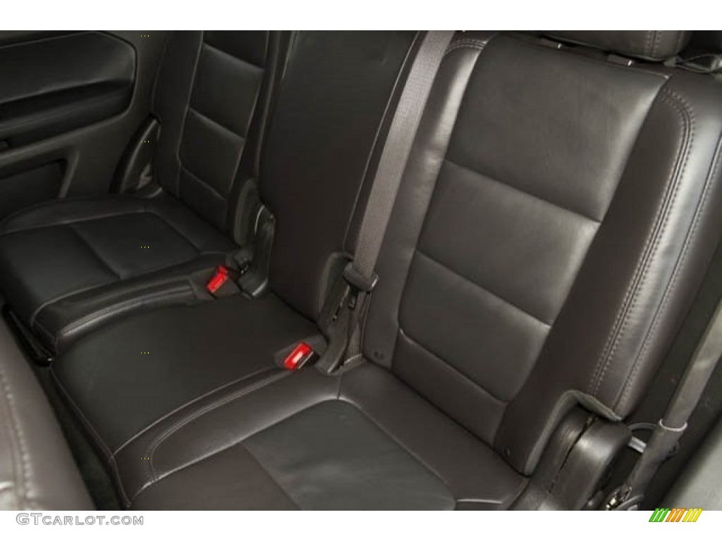 2014 Explorer XLT - Sterling Gray / Charcoal Black photo #14