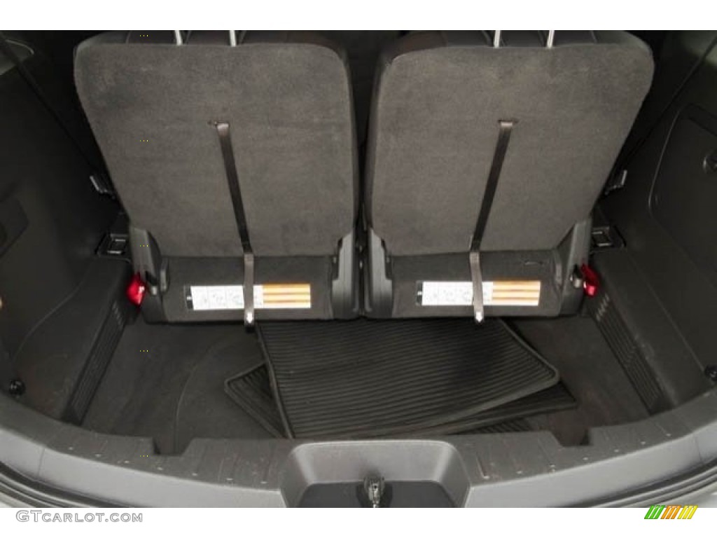 2014 Explorer XLT - Sterling Gray / Charcoal Black photo #15