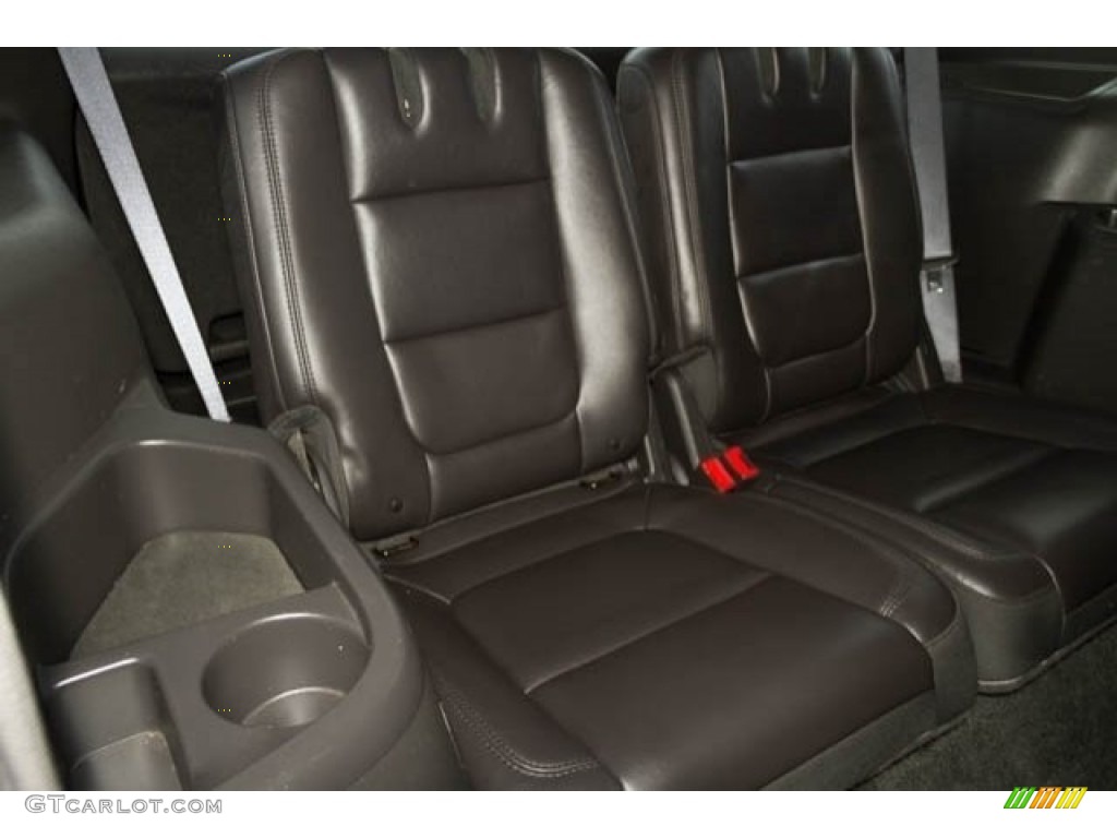 2014 Explorer XLT - Sterling Gray / Charcoal Black photo #17