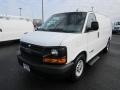 Summit White - Express 2500 Cargo WT Photo No. 1