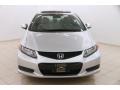 Alabaster Silver Metallic - Civic EX Coupe Photo No. 2