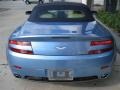 Glacial Blue - V8 Vantage Roadster Photo No. 5