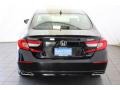 2018 Crystal Black Pearl Honda Accord EX-L Sedan  photo #7