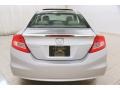 Alabaster Silver Metallic - Civic EX Coupe Photo No. 15