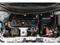 Alabaster Silver Metallic - Civic EX Coupe Photo No. 16