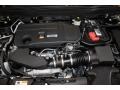  2018 Accord EX-L Sedan 2.0 Liter Turbocharged DOHC 16-Valve VTEC 4 Cylinder Engine