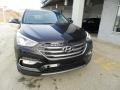 Black - Santa Fe Sport 2.0T Ultimate AWD Photo No. 3