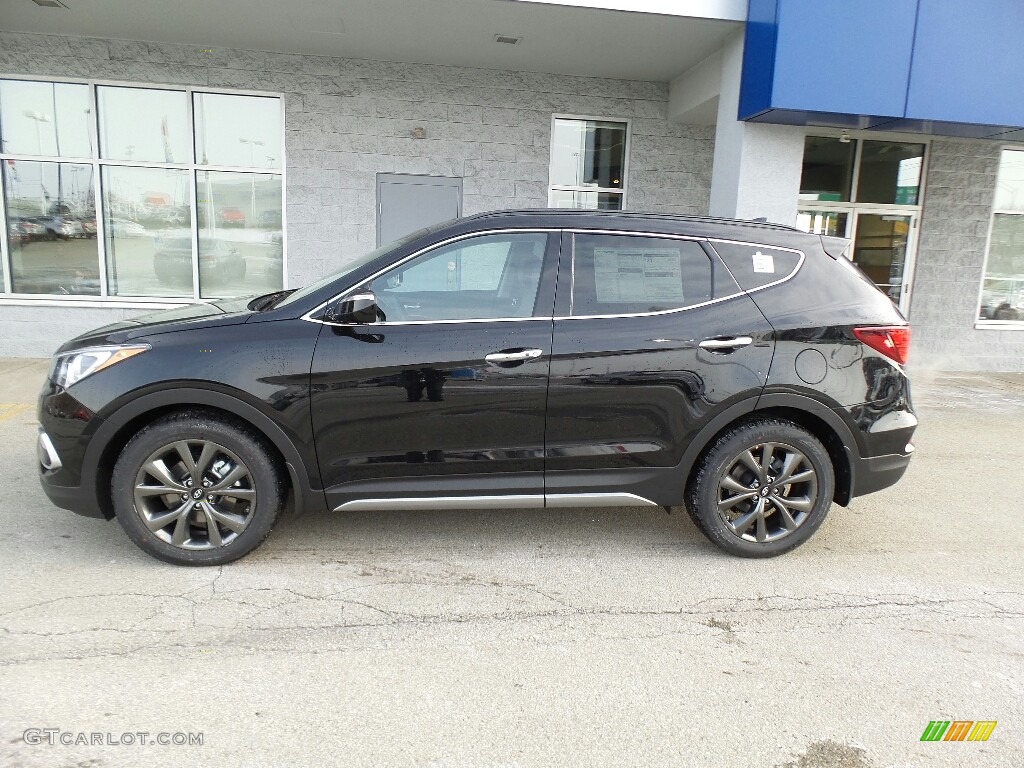 2018-black-hyundai-santa-fe-sport-2-0t-ultimate-awd-124593615-photo-6