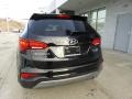 2018 Black Hyundai Santa Fe Sport 2.0T Ultimate AWD  photo #7