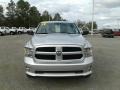 2018 Bright Silver Metallic Ram 1500 Express Quad Cab  photo #8