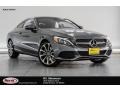 Selenite Grey Metallic - C 300 Coupe Photo No. 1