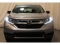 2017 Lunar Silver Metallic Honda CR-V LX  photo #4