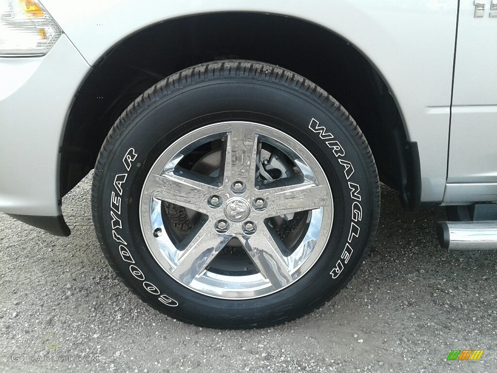 2018 Ram 1500 Express Quad Cab Wheel Photo #124621051