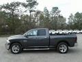 Granite Crystal Metallic - 1500 Big Horn Crew Cab Photo No. 2