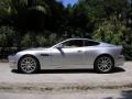 2005 AM Titanium Silver Aston Martin Vanquish S  photo #6