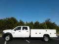 2018 Bright White Ram 5500 Tradesman Crew Cab 4x4 Chassis  photo #1