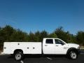 2018 Bright White Ram 5500 Tradesman Crew Cab 4x4 Chassis  photo #7