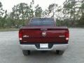 Delmonico Red Pearl - 2500 Big Horn Mega Cab 4x4 Photo No. 4