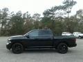 Brilliant Black Crystal Pearl - 1500 Big Horn Crew Cab 4x4 Photo No. 2