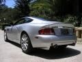 2005 AM Titanium Silver Aston Martin Vanquish S  photo #19