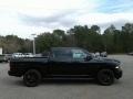 2018 Brilliant Black Crystal Pearl Ram 1500 Big Horn Crew Cab 4x4  photo #6