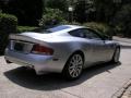 2005 AM Titanium Silver Aston Martin Vanquish S  photo #20