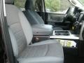 2018 Brilliant Black Crystal Pearl Ram 1500 Big Horn Crew Cab 4x4  photo #12