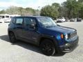 2017 Jetset Blue Jeep Renegade Sport  photo #7