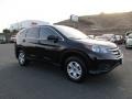 Crystal Black Pearl - CR-V LX Photo No. 1