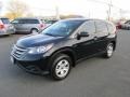 Crystal Black Pearl - CR-V LX Photo No. 3