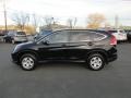 Crystal Black Pearl - CR-V LX Photo No. 4
