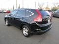 Crystal Black Pearl - CR-V LX Photo No. 5