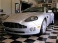 2005 AM Titanium Silver Aston Martin Vanquish S  photo #24