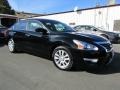 Super Black - Altima 2.5 S Photo No. 1