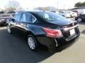 Super Black - Altima 2.5 S Photo No. 5