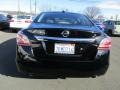 Super Black - Altima 2.5 S Photo No. 6