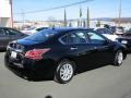 Super Black - Altima 2.5 S Photo No. 7