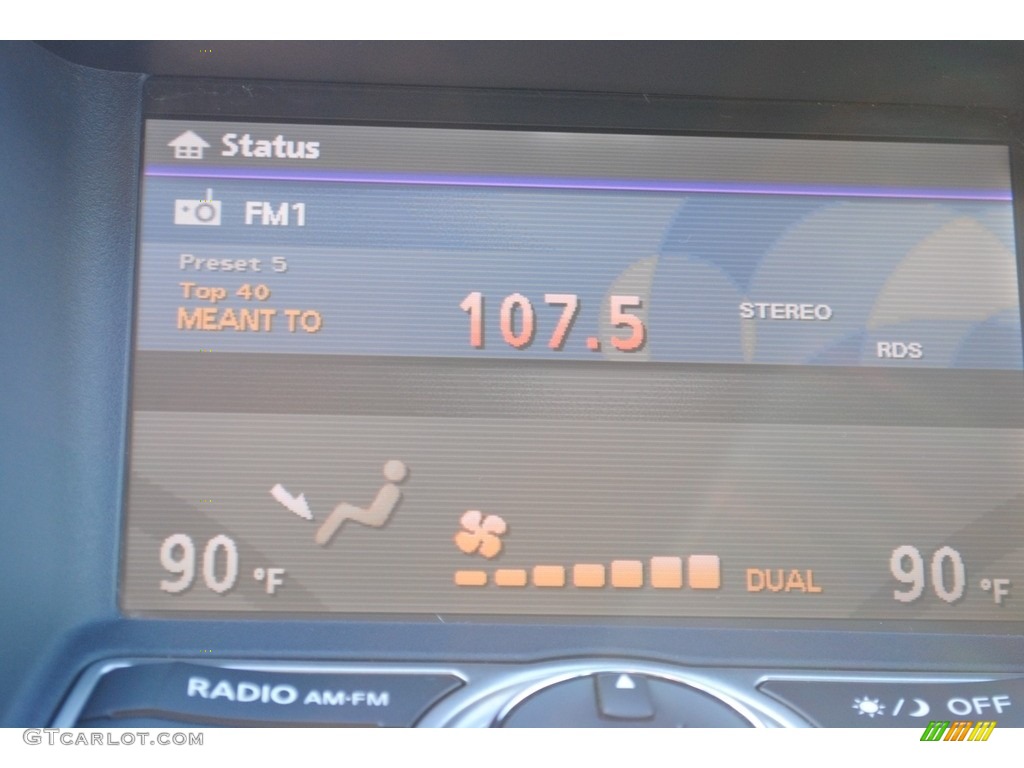 2011 G 37 Journey Sedan - Vibrant Red / Graphite photo #18