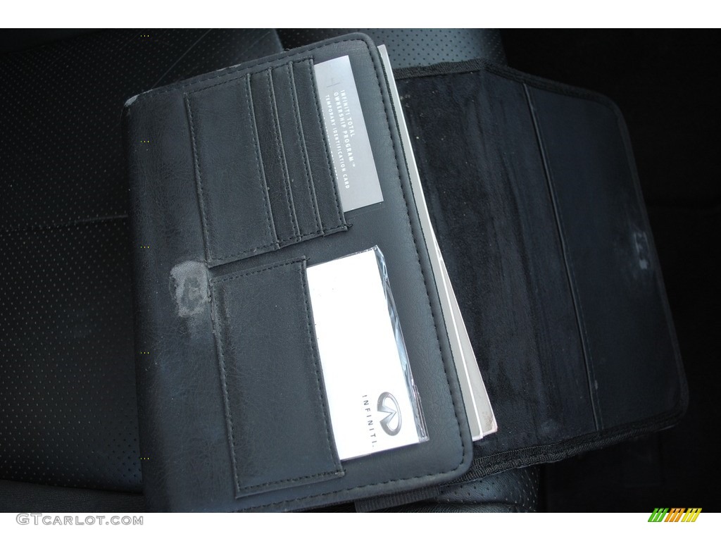 2011 G 37 Journey Sedan - Vibrant Red / Graphite photo #30