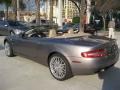 2009 Oyster Silver Aston Martin DB9 Volante  photo #4