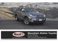 Predawn Gray Mica - Highlander Limited AWD Photo No. 1
