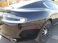 2012 Marron Black Aston Martin Rapide Luxe  photo #15