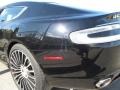 2012 Marron Black Aston Martin Rapide Luxe  photo #16